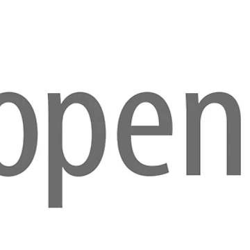 Artwork thumbnail, linux openstack sticker by developerfriday