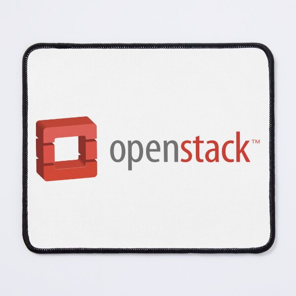 Item preview, linux openstack sticker designed and sold by developerfriday.