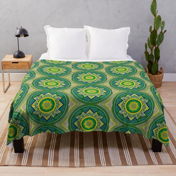 Item preview,    BOHEMIAN MANDALA designed and sold by DanaMire.