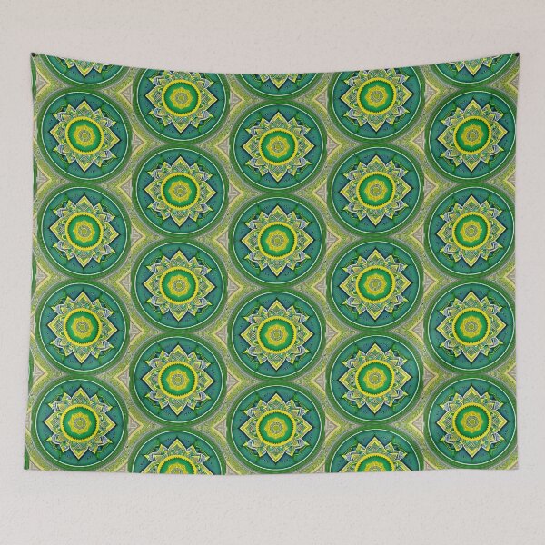 Item preview,    BOHEMIAN MANDALA designed and sold by DanaMire.