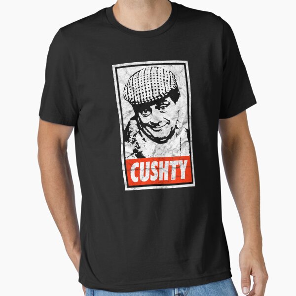 Item preview, Cushty Del Boy - Black Distressed Look designed and sold by risible.