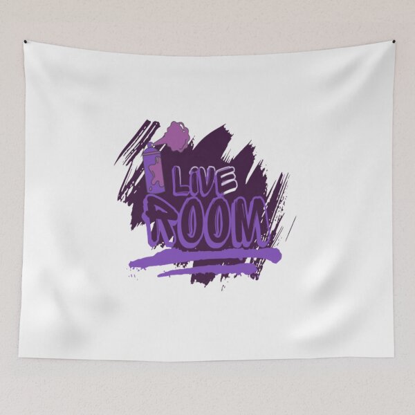 Item preview, Live room  designed and sold by Sarah Cool.