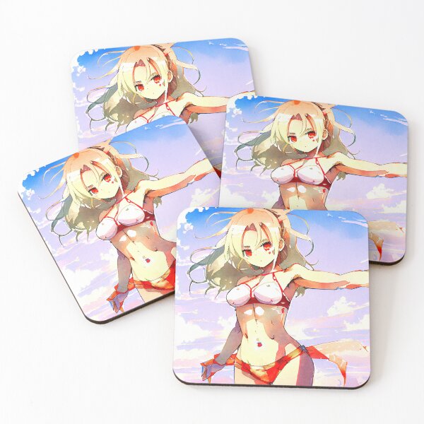 Item preview, Anime Bikini Girl #55 designed and sold by Eynoxart.