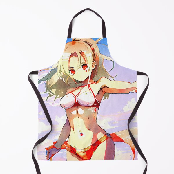 Artikelvorschau, Anime-Bikini-Mädchen #55 entworfen und verkauft von Eynoxart.