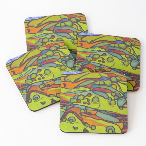 Item preview, Landscape II designed and sold by TheGardenArtist.