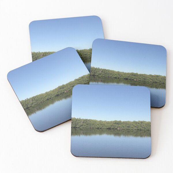 Item preview, Weedon Island Preserve Mangroves  designed and sold by Sparkleweather.