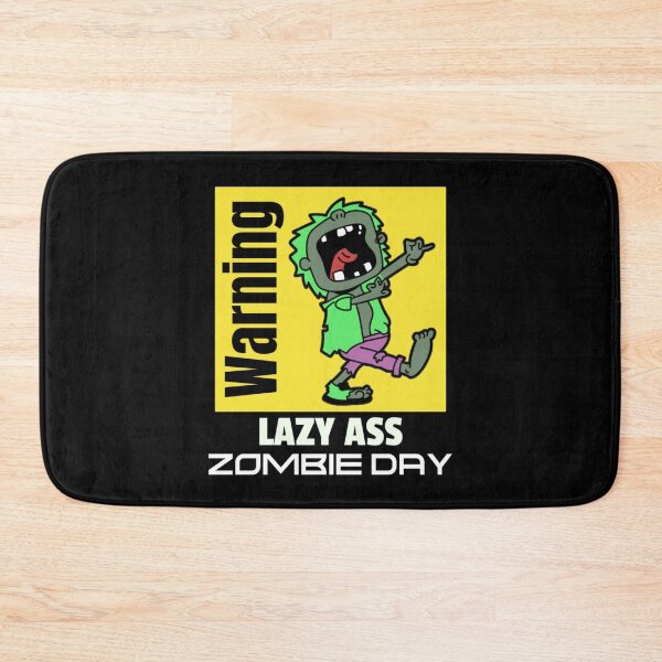 Item preview, Lazy Ass Zombie Day, I'd Rather Be Gaming, Trust me I'm a Gamer, Zombie Kinda Mood designed and sold by Monique Prince.
