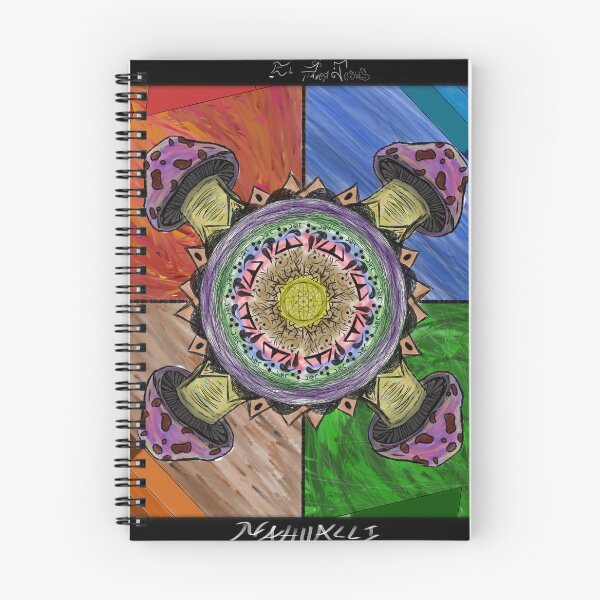 Item preview, Nahualli designed and sold by ElRaverJesus.