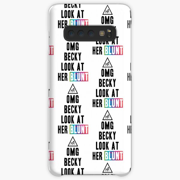 OMG Becky Samsung Galaxy Snap Case
