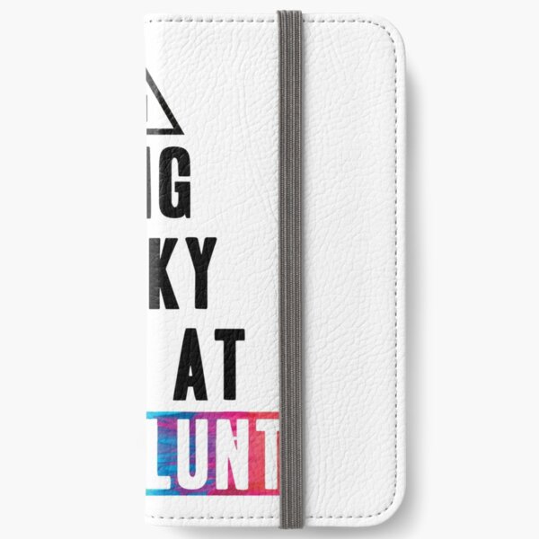 OMG Becky iPhone Wallet
