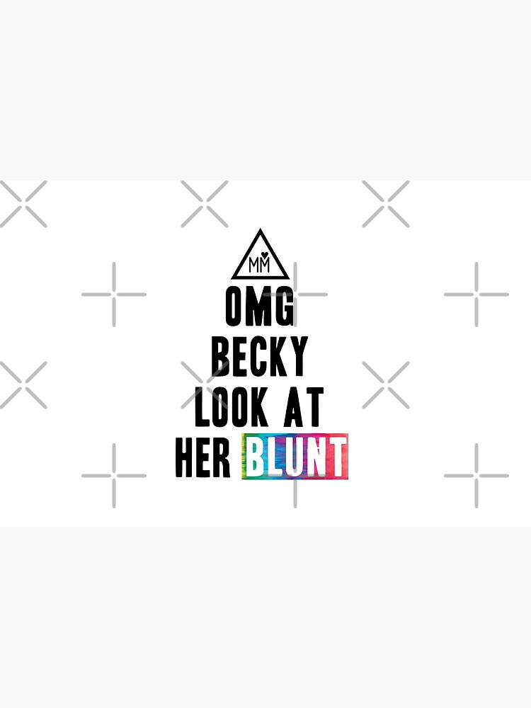 OMG Becky by kushcommon