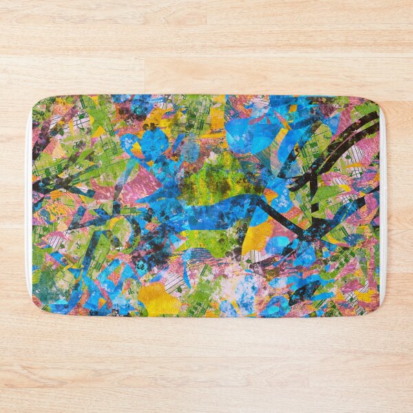 Item preview, 1980’s inspired Neon Dreams on Ocean Boulevard  designed and sold by ginaisarty.