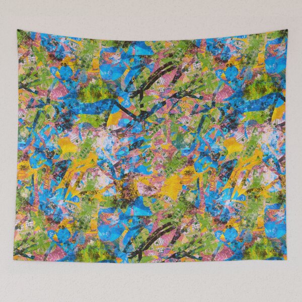 Item preview, 1980’s inspired Neon Dreams on Ocean Boulevard  designed and sold by ginaisarty.