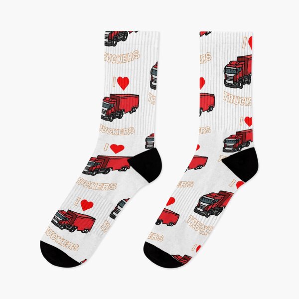 Item preview,   I love truckers designed and sold by Bart-Designs.