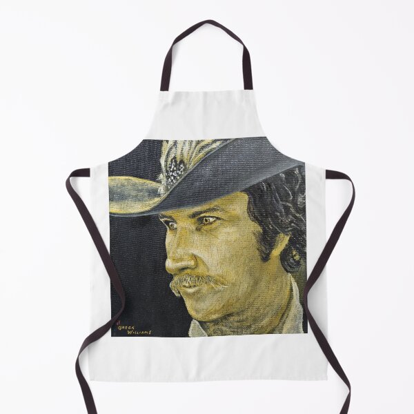 Item preview, Weathered Cowboy designed and sold by GregWilliamsArt.