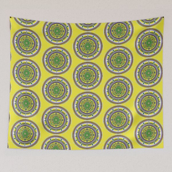 Item preview,   BOHEMIAN MANDALA designed and sold by DanaMire.