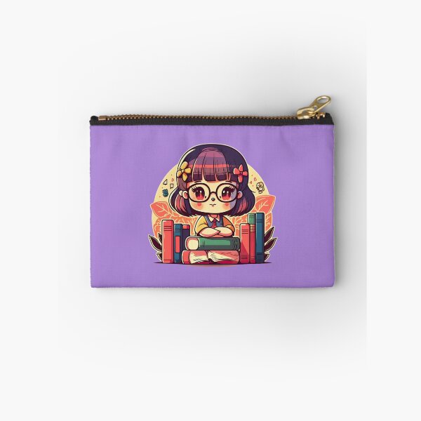 Item preview, The Librarian and her Love for Books designed and sold by ultra-cute.