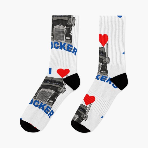 Item preview,  I love truckers designed and sold by Bart-Designs.