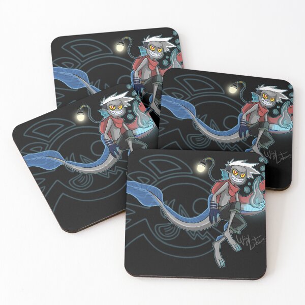 Item preview, Crazy Fish designed and sold by WeizRabbit.