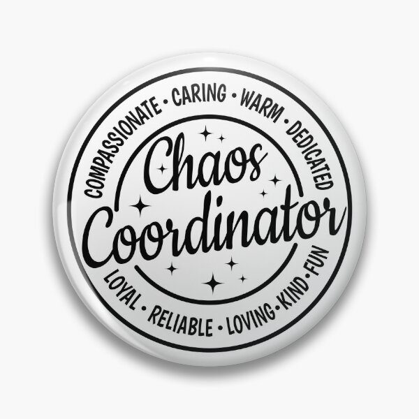 Item preview, Chaos Coordinator designed and sold by Angyee-patipat.