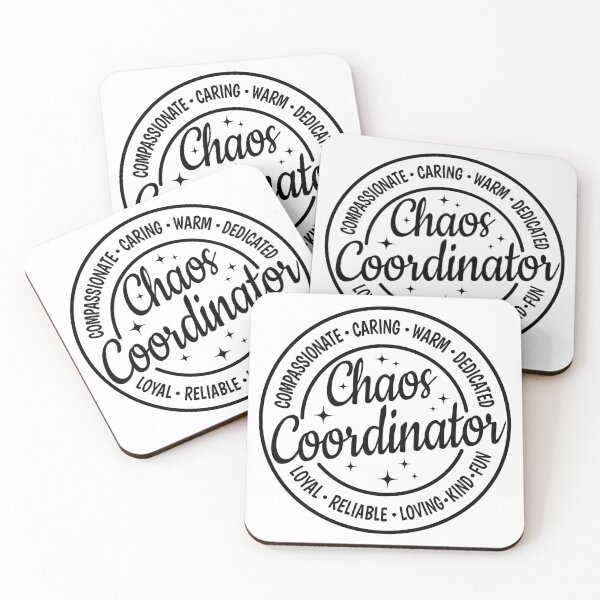 Item preview, Chaos Coordinator designed and sold by Angyee-patipat.