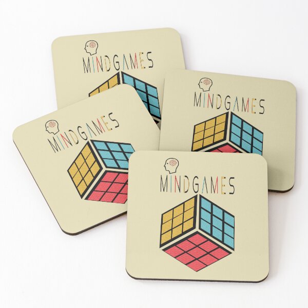 Item preview, MIND GAMES designed and sold by GIFTPLANETGP.