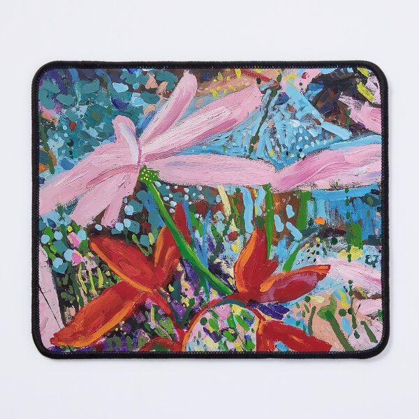 Item preview, A Garden by an Unknown Artist designed and sold by John Douglas.