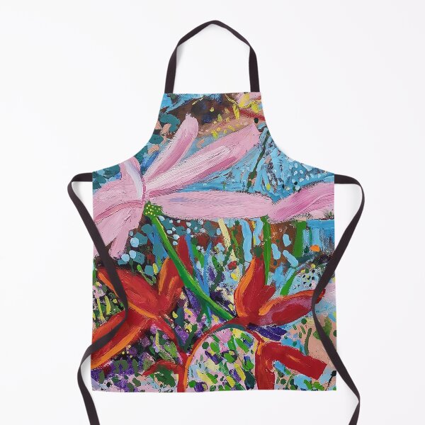 Item preview, A Garden by an Unknown Artist designed and sold by John Douglas.