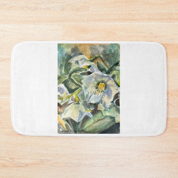 Item preview, Lenten Roses designed and sold by Susan Elizabeth Jones Art.