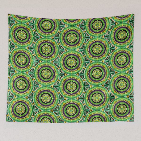 Item preview,    BOHEMIAN MANDALA designed and sold by DanaMire.