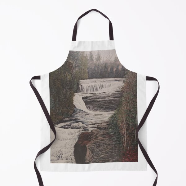 Item preview, Triple Falls Brevard, North Carolina designed and sold by GregWilliamsArt.