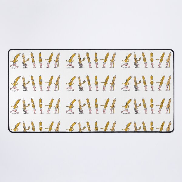 Item preview, Emoji Pencil line up designed and sold by Cowpuzzle.