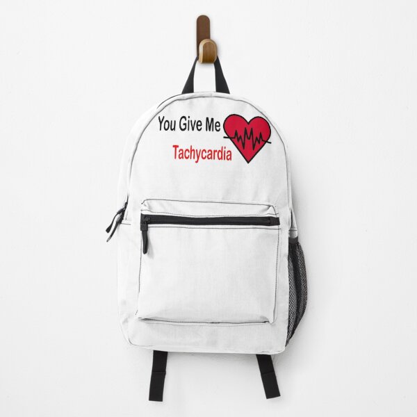 Item preview, You Give Me Tachycardia designed and sold by Azhastor.