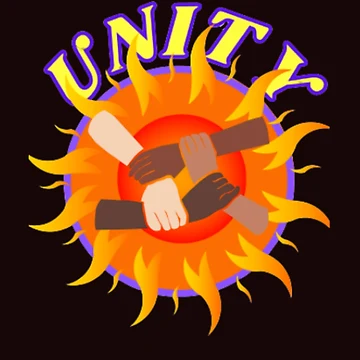 Artwork thumbnail, Unity  by Ray Dodson
