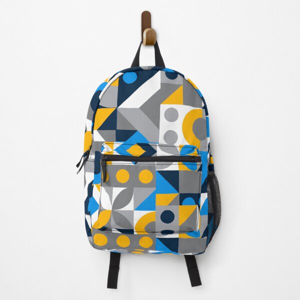 Item preview, blue & gold cube paradise designed and sold by briegot.