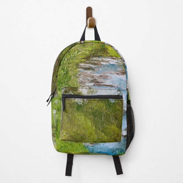 Item preview, Darebin Creek at Midday designed and sold by Dai Wynn Fine Art.