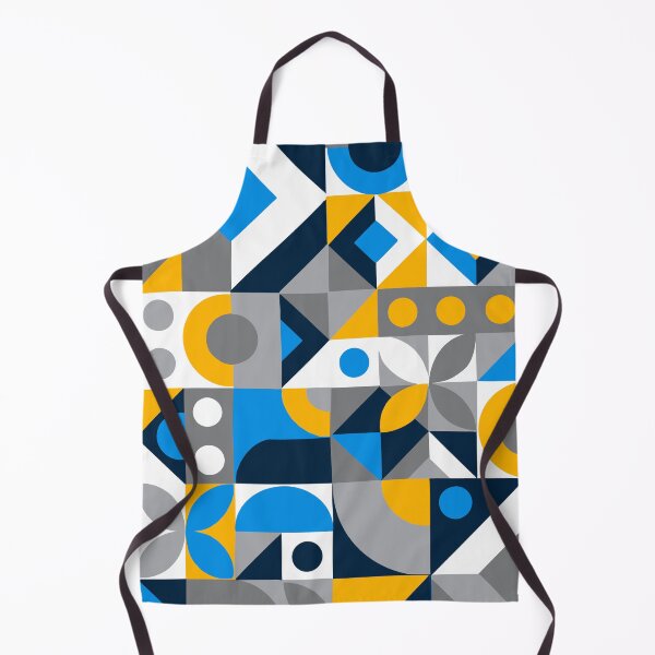 Item preview, blue & gold cube paradise designed and sold by briegot.
