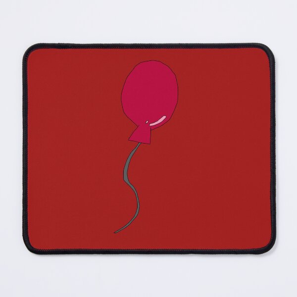Item preview, Red Balloon designed and sold by Usagicollection.