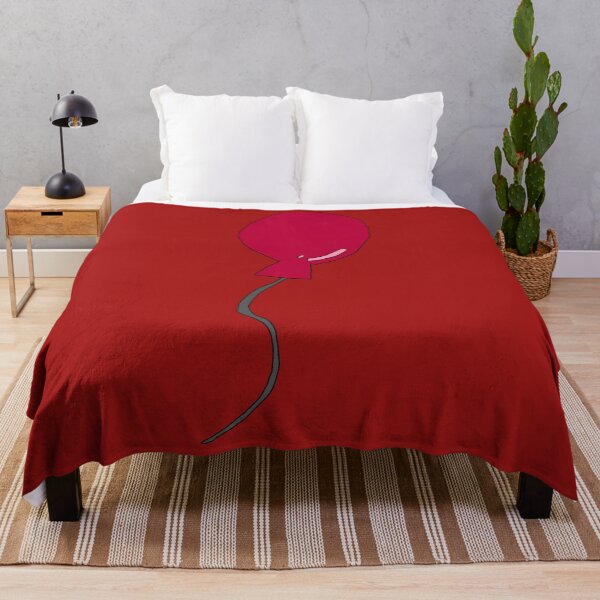 Item preview, Red Balloon designed and sold by Usagicollection.