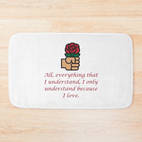 Item preview,  Everything I Understand designed and sold by CrankyOldDude.
