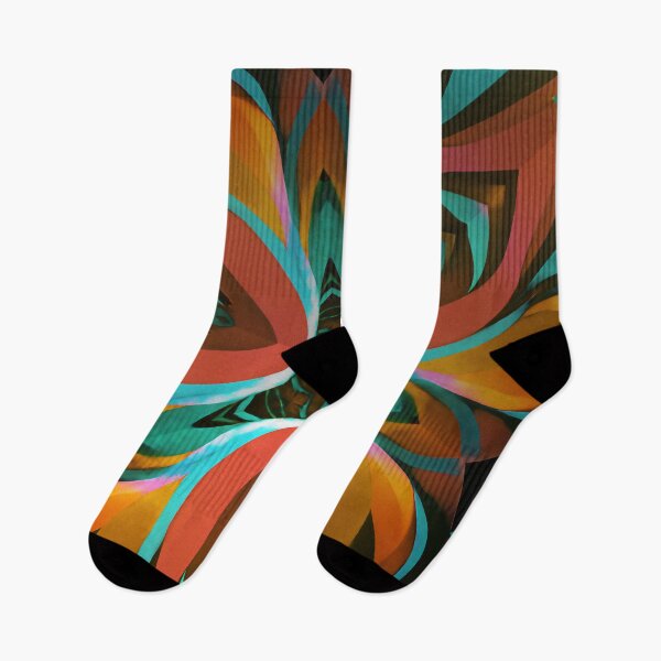 Item preview, Tribal Kaleidoscope Pattern   designed and sold by AmezMemes.