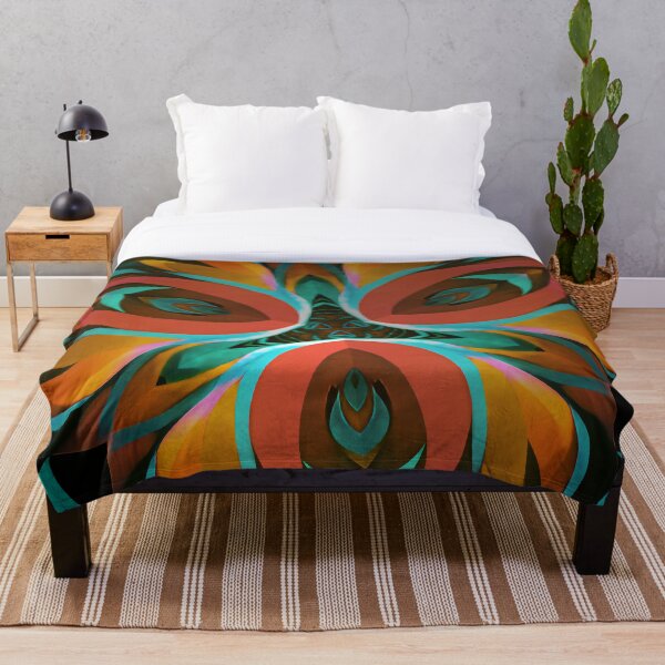 Item preview, Tribal Kaleidoscope Pattern   designed and sold by AmezMemes.