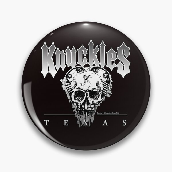Item preview, Knuckle Head Logo  designed and sold by KnucklesTexas.