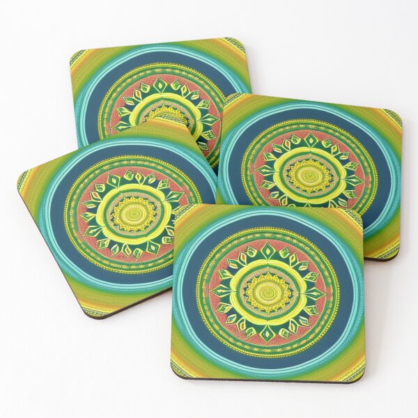 Item preview,   BOHEMIAN MANDALA designed and sold by DanaMire.
