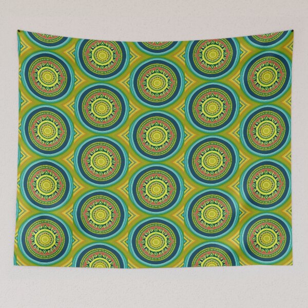 Item preview,   BOHEMIAN MANDALA designed and sold by DanaMire.