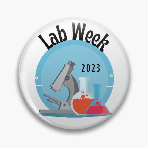 Item preview, Lab Week 2023 Decal designed and sold by LEempire.