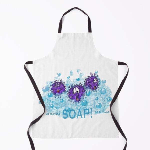 Item preview, 20 seconds of Soap designed and sold by Cowpuzzle.