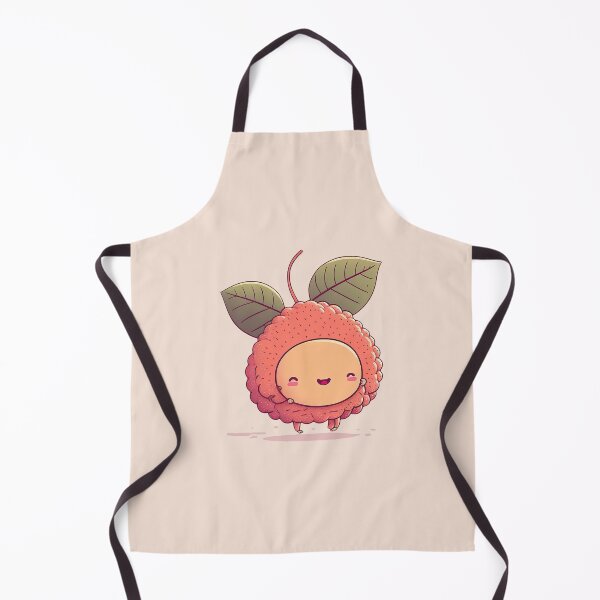 Item preview, Lychee Laughs, a Cute and Fun Lychee Fruit's Adventure designed and sold by ultra-cute.