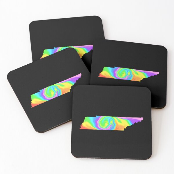 Item preview, Tennessee arcoiris designed and sold by Katherine Faris.