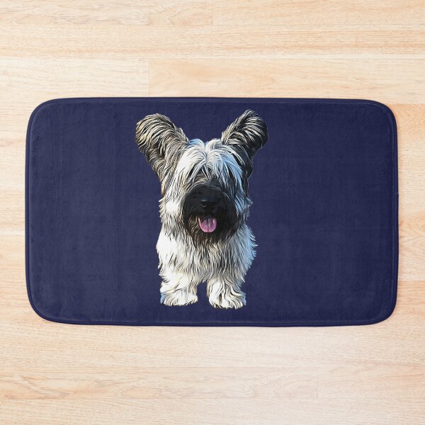 Item preview, Skye Terrier Cute Dog designed and sold by ElegantCat.